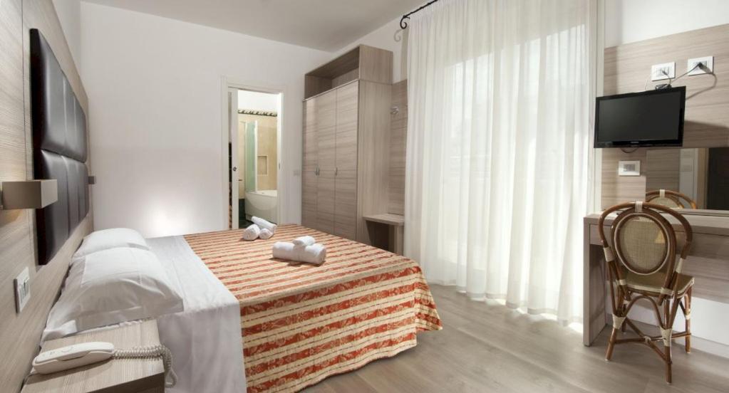 Hotel Bellevue Католика Екстериор снимка